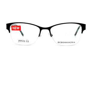 BCBGMAXAZRIA‎ Irina Black Eyeglasses Frame 49-16-125mm B36mm H20709